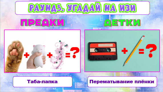 квиз для детей и родителей на выпускной в школу 2025