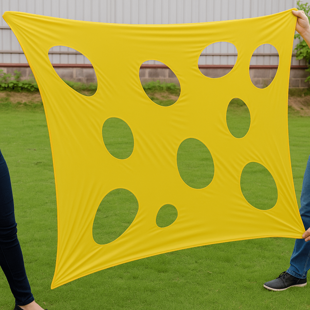 игра сырная дырка реквизит для аниматора