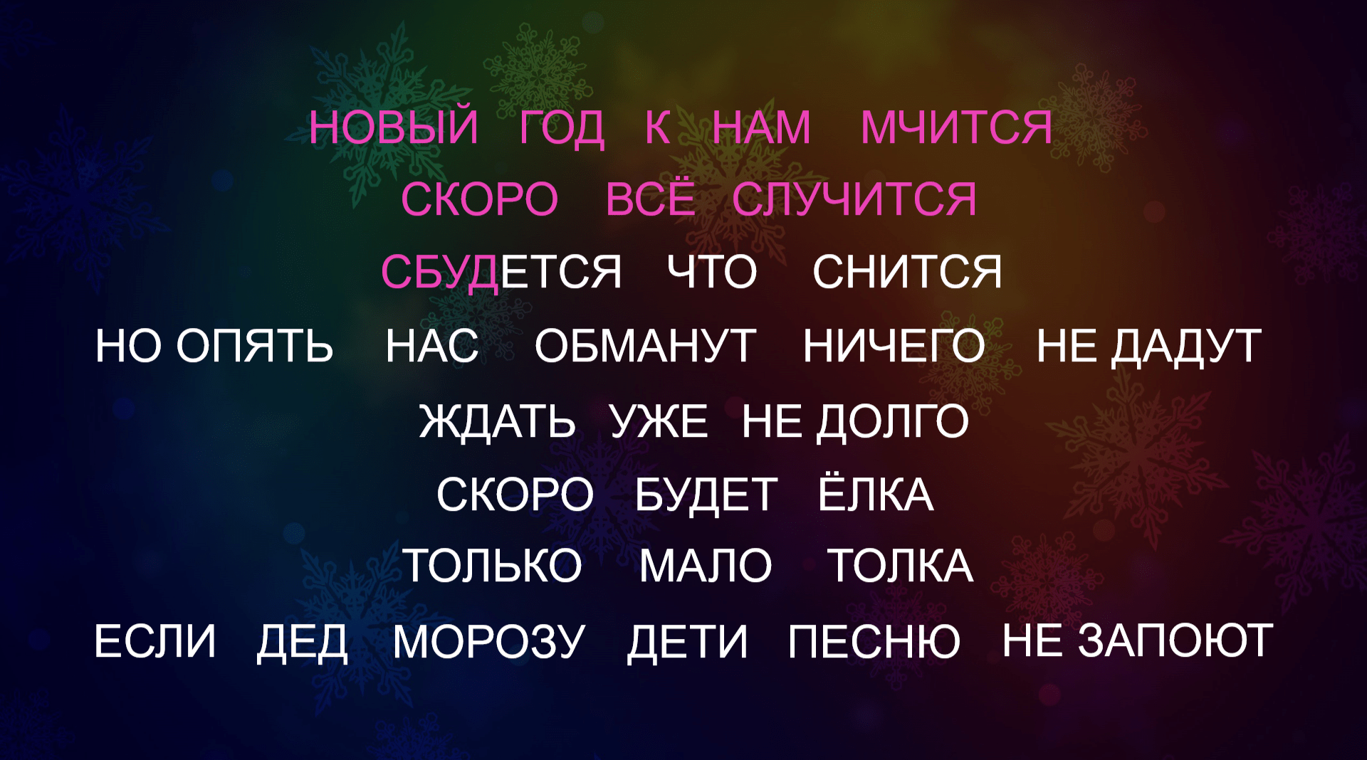 веселый конкурс для гостей петь песни 2025