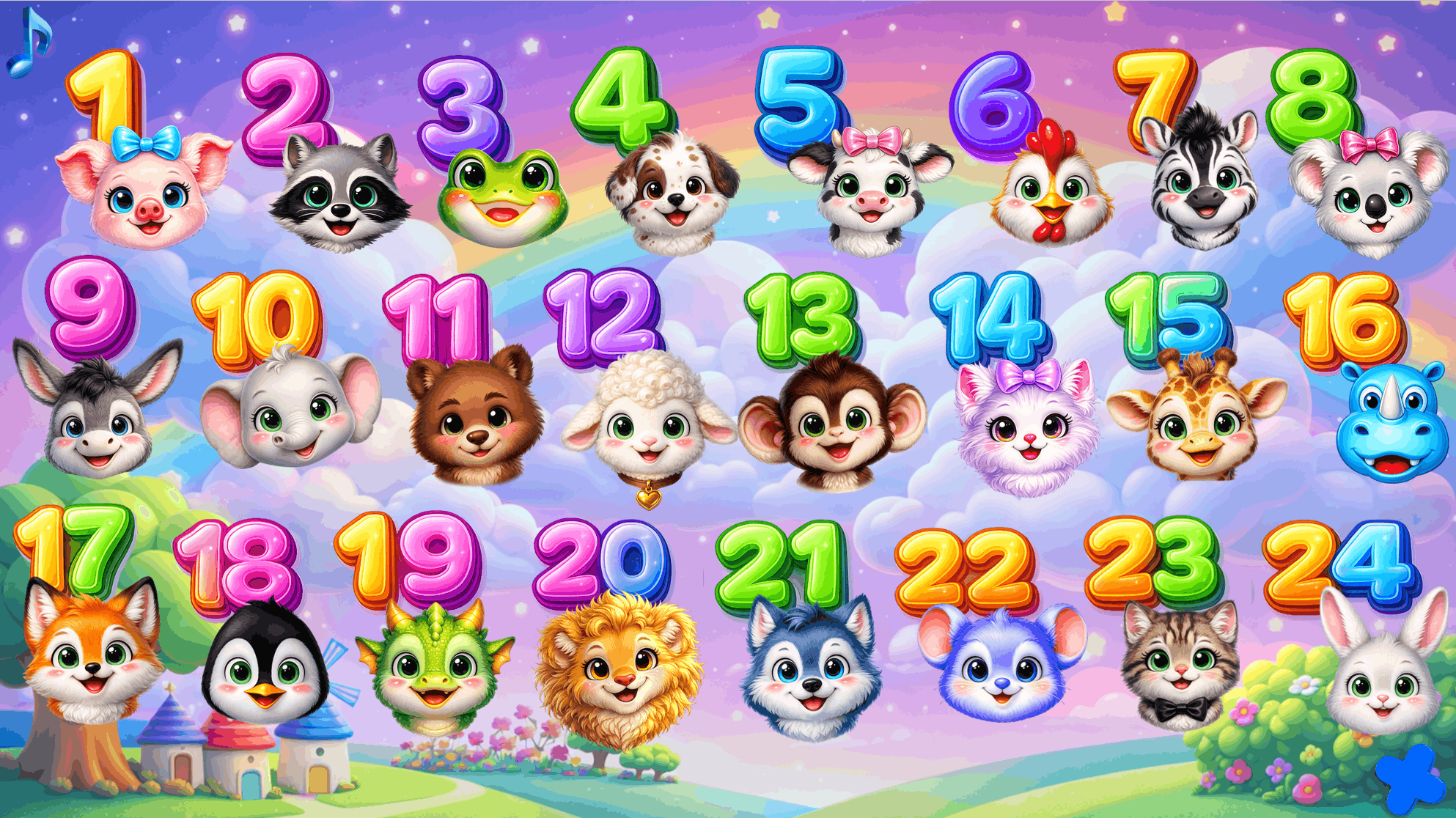 игры муз лото в детском саду