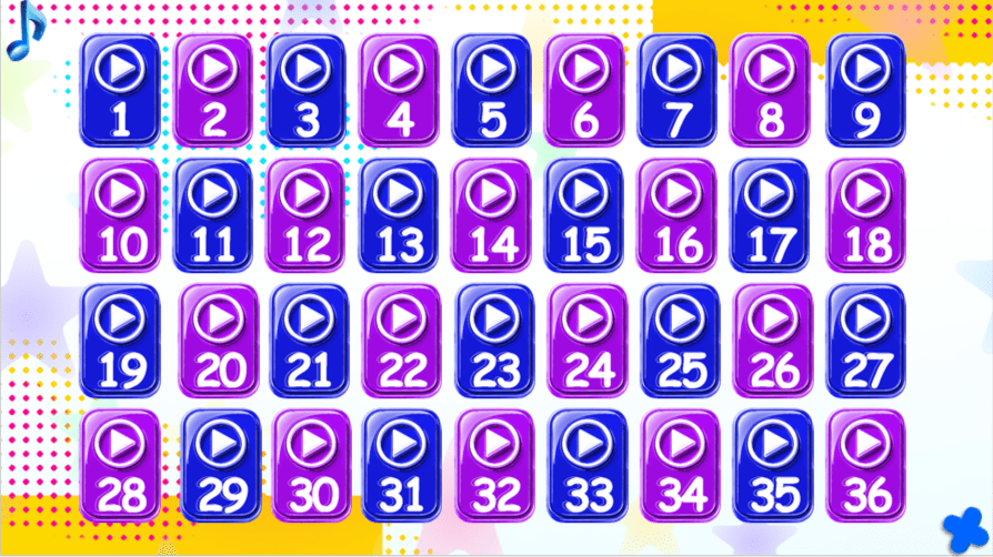 музыкальная игровая программа - хиты 90-х и 2000-х