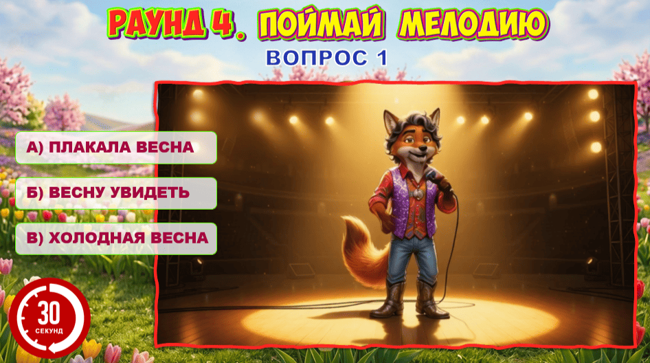 игры и конкурсы для семейных вечеров