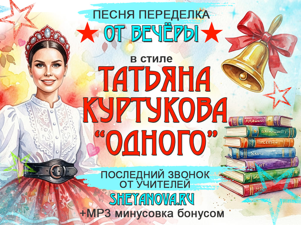 песня переделка на последний звонок от учителя