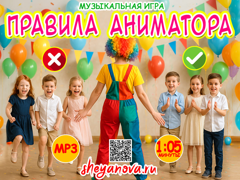 викторина музыкальная игра для детей 3-9 лет