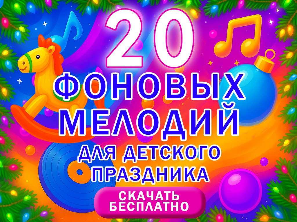 музыка для новогоднего корпоратива фоновая без слов