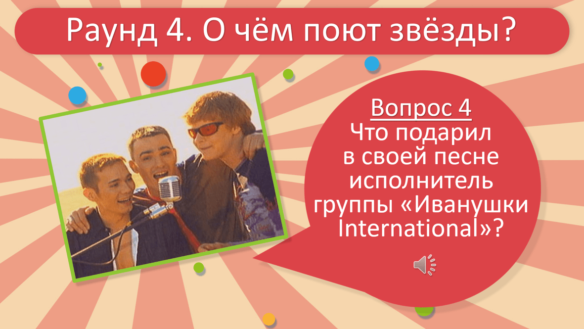 вопросы на юбилей 40 лет